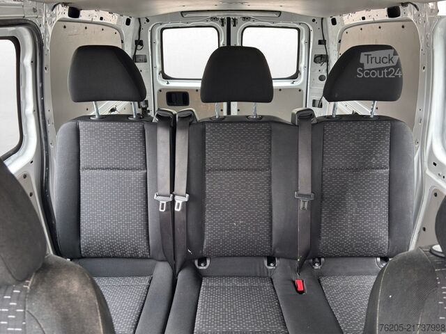 Minibus Mercedes-Benz Vito 114 CDI Mixto Extralang AHK,Automatik