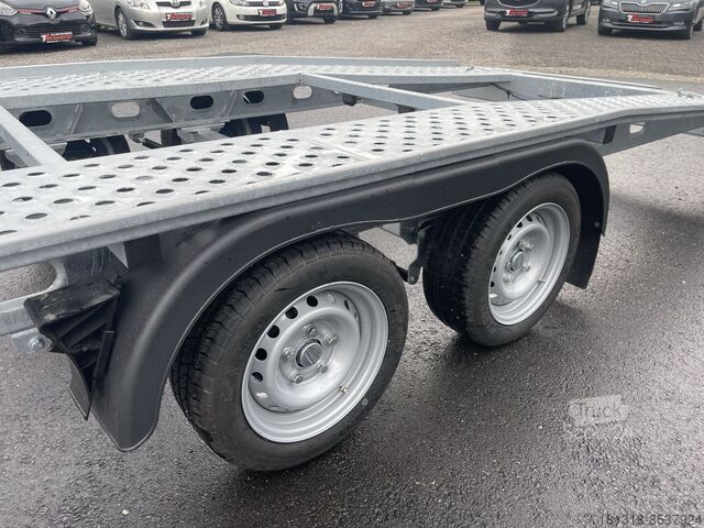 Automobilový transportér  GALA BBG ANHÄNGER NEU