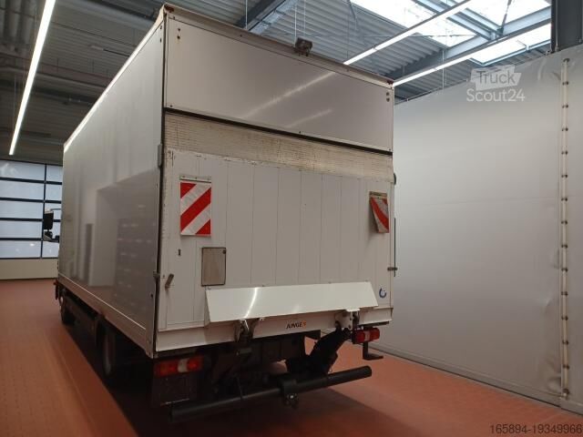 Furgoneta caja Mercedes-Benz Atego 816 EXPORT L