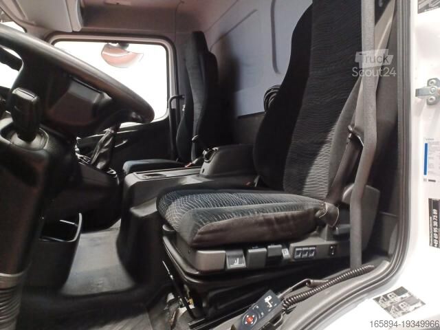 Furgoneta caja Mercedes-Benz Atego 816 EXPORT L