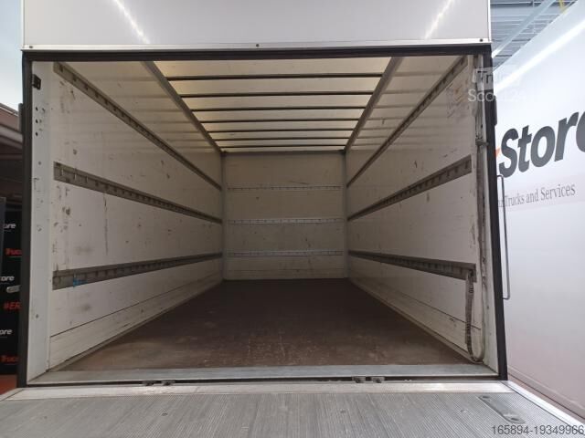 Furgoneta caja Mercedes-Benz Atego 816 EXPORT L