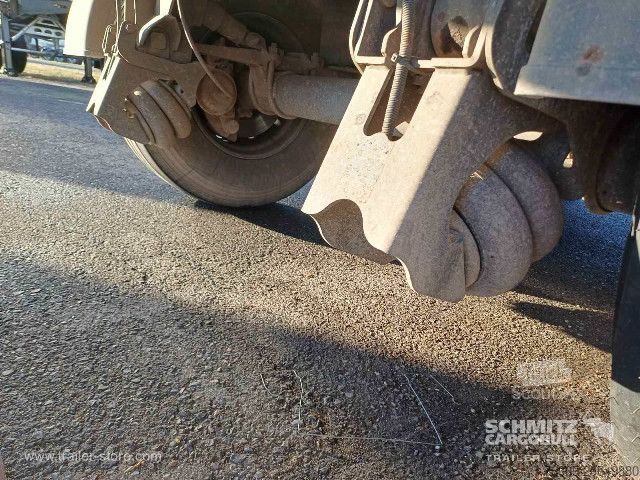 Tippsemitrailer Schmitz Cargobull Kipper Alukastenmulde 24m³