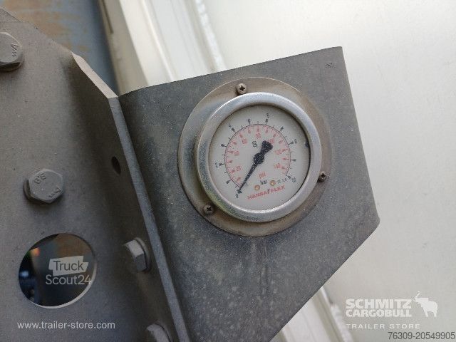 Semi-remorque benne Schmitz Cargobull Kipper Alukastenmulde 24m³