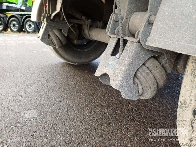 Semi-remorque benne Schmitz Cargobull Kipper Alukastenmulde 24m³