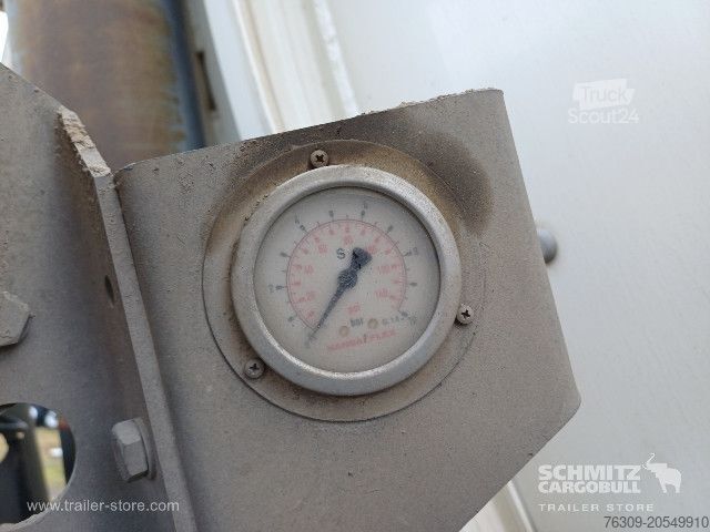 Naczepa wywrotka Schmitz Cargobull Kipper Alukastenmulde 24m³