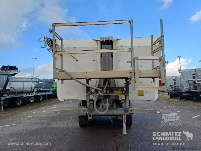 Semirremolque volquete Schmitz Cargobull Kipper Alukastenmulde 24m³