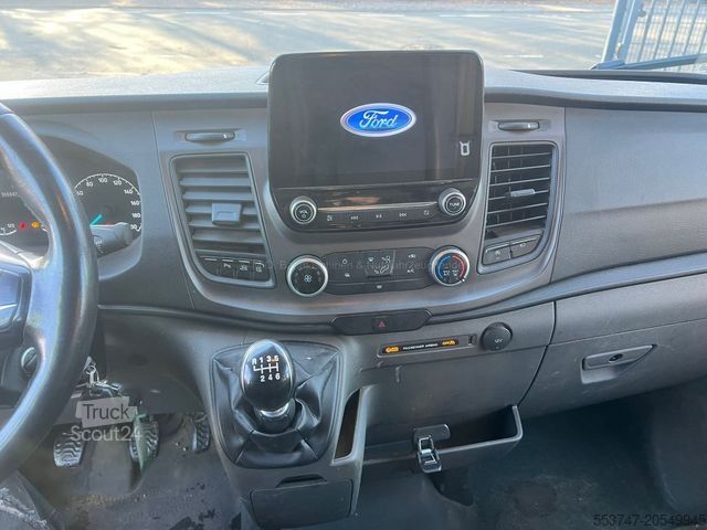 Fourgon tôlé FORD Ford Transit