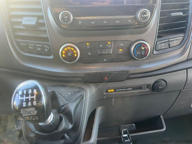 Fourgon tôlé FORD Ford Transit