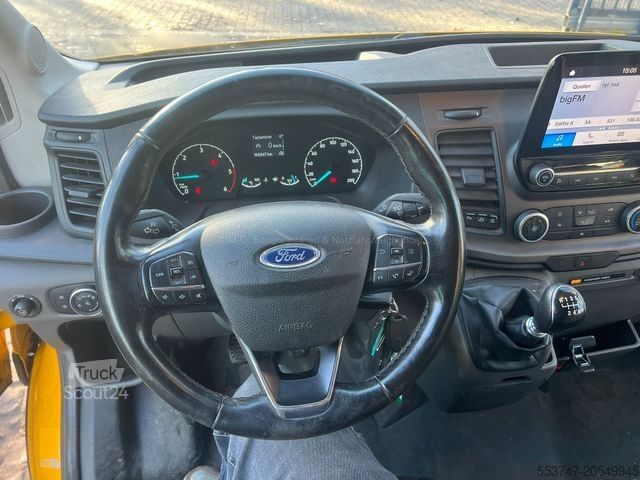 Fourgon tôlé FORD Ford Transit