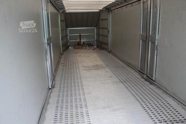 Autotransporter LKW MERCEDES-BENZ 518 4x2 DOKA - MOETEFINDT - Nr.: 059