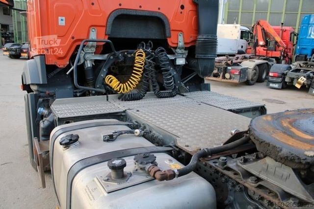 Standard SZM MERCEDES-BENZ 1845 4x2 BL - Kipphydraulik - Nr.: 282