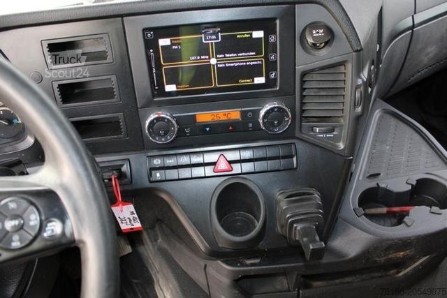 Tracteur routier standard MERCEDES-BENZ 1845 4x2 BL - Kipphydraulik - Nr.: 282