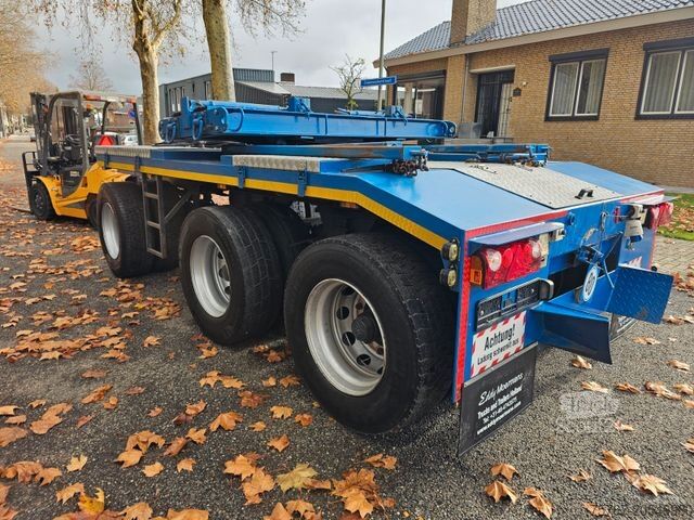 Prikolica  Welte Umkirch SA 30 Z Langmeterial Dolly