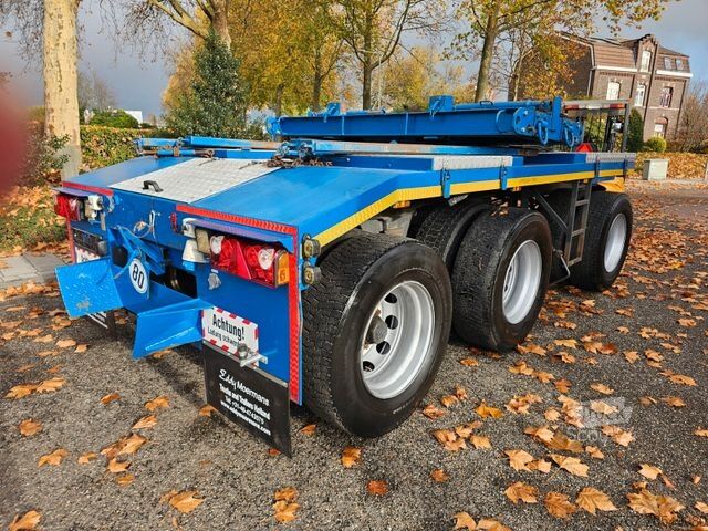 Aanhangwagen Welte Umkirch SA 30 Z + Scheurle S 3521S