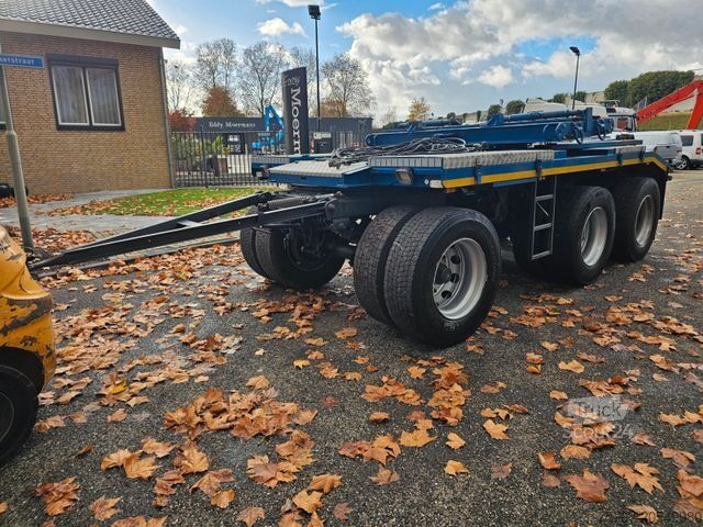 Aanhangwagen Welte Umkirch SA 30 Z + Scheurle S 3521S