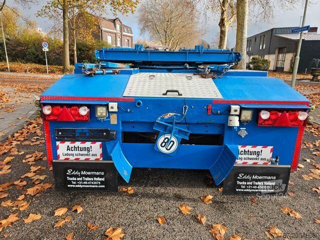 Rimorchio  Welte Umkirch SA 30 Z Langmeterial Dolly