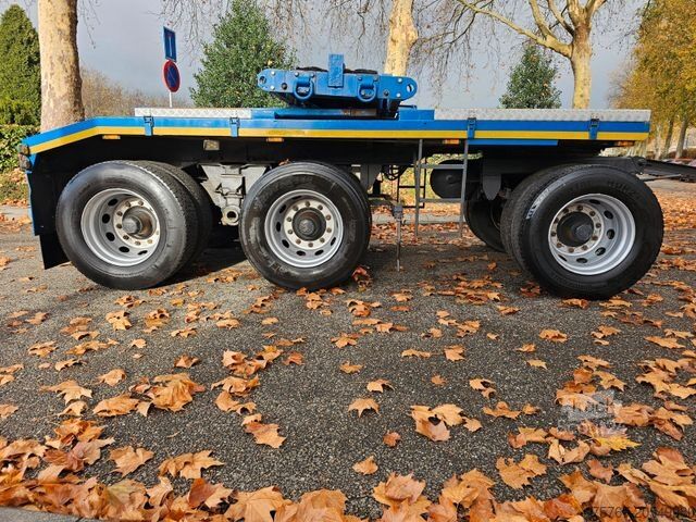 Aanhangwagen  Welte Umkirch SA 30 Z Langmeterial Dolly