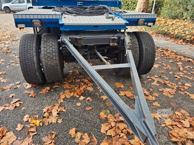 Aanhangwagen Welte Umkirch SA 30 Z + Scheurle S 3521S
