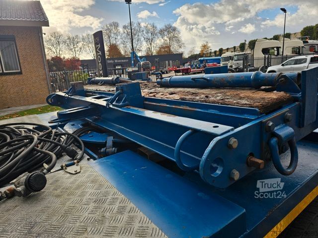 Aanhangwagen Welte Umkirch SA 30 Z + Scheurle S 3521S
