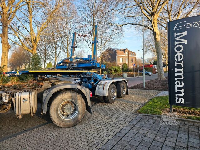 Remorque  Welte Umkirch SA 30 Z + Scheurle S 3521S