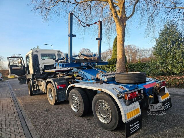 Remorque  Welte Umkirch SA 30 Z + Scheurle S 3521S