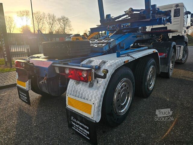 Remorque  Welte Umkirch SA 30 Z + Scheurle S 3521S