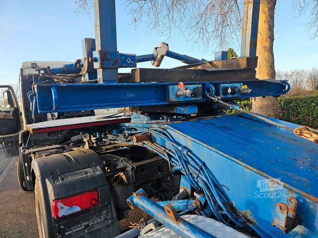 Remorque  Welte Umkirch SA 30 Z + Scheurle S 3521S