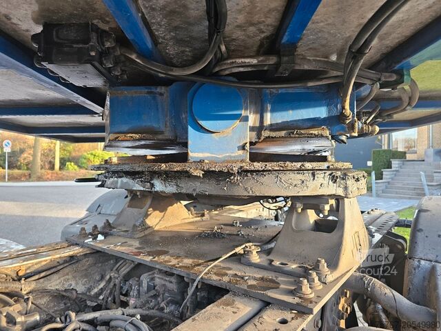 Remorque  Welte Umkirch SA 30 Z + Scheurle S 3521S
