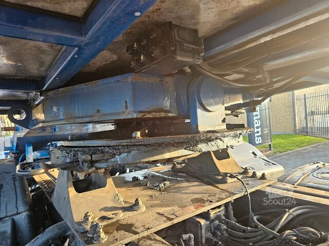 Remorque  Welte Umkirch SA 30 Z + Scheurle S 3521S