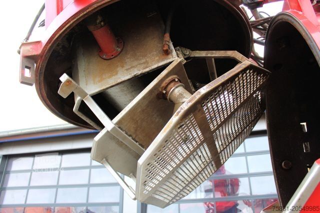 Vákuová cisterna MAN TGS 35.540 8x4 Müller 16m³ WRG + 800 meter HD