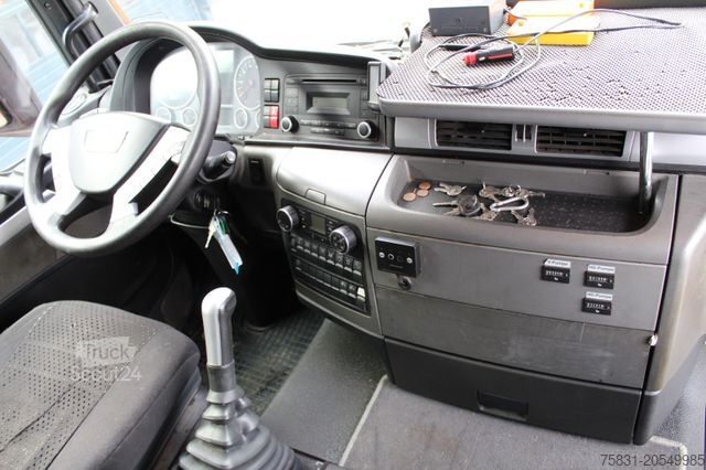 Vákuová cisterna MAN TGS 35.540 8x4 Müller 16m³ WRG + 800 meter HD