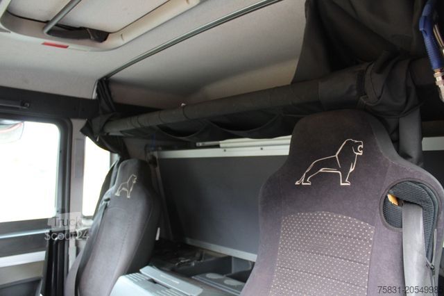 Vákuová cisterna MAN TGS 35.540 8x4 Müller 16m³ WRG + 800 meter HD