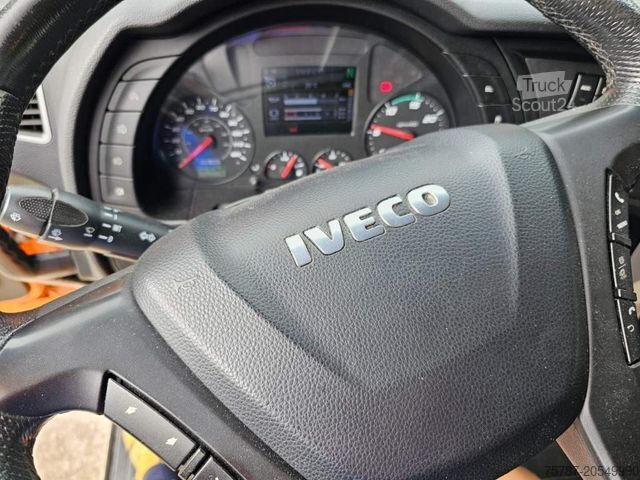 Стандартний тягач IVECO 460, rader,voll durchrepariert