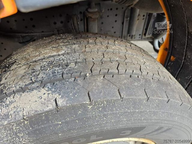 Standartinis vilkikas IVECO 460, rader,voll durchrepariert