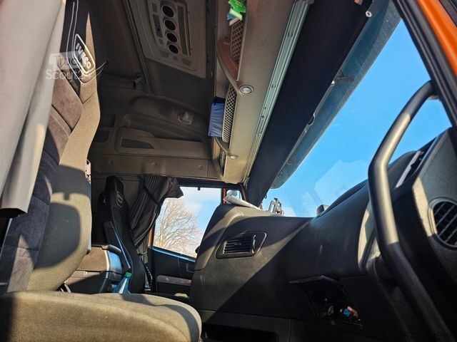 Standard trækkerunit IVECO 460 Hi Way, Standklima, Retarder, Euro 6