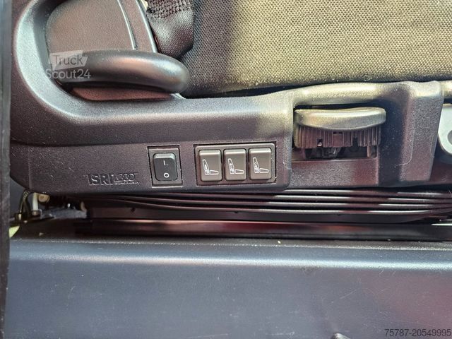 Standartinis vilkikas IVECO 460 Hi Way, Standklima, Retarder, Euro 6