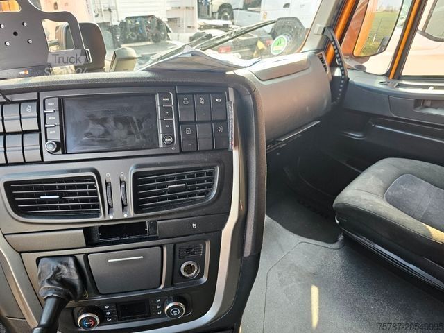 Standartinis vilkikas IVECO 460 Hi Way, Standklima, Retarder, Euro 6