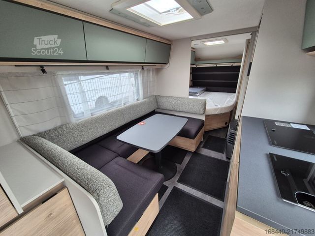 Caravan DETHLEFFS Camper 560 FMK ATC/Autarkpaket/Fußbodenheizung