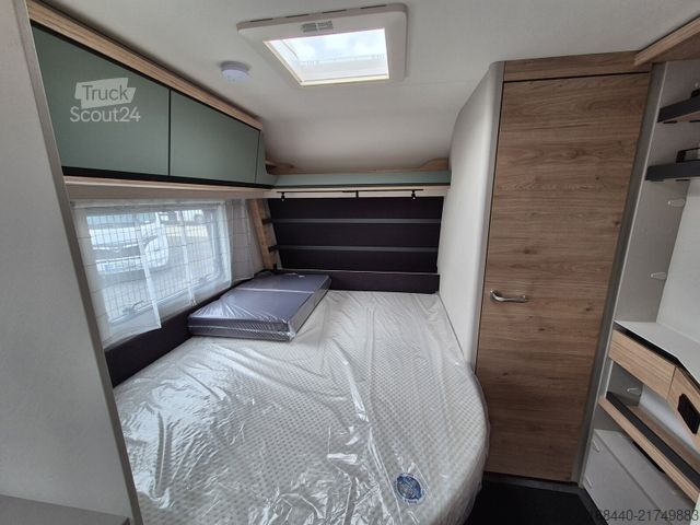 Caravan DETHLEFFS Camper 560 FMK ATC/Autarkpaket/Fußbodenheizung