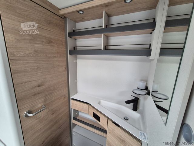 Caravan DETHLEFFS Camper 560 FMK ATC/Autarkpaket/Fußbodenheizung