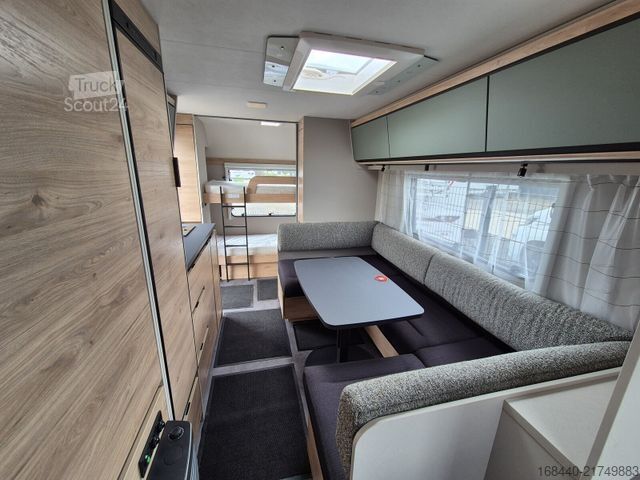 Caravan DETHLEFFS Camper 560 FMK ATC/Autarkpaket/Fußbodenheizung