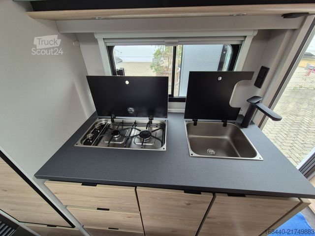 Caravan DETHLEFFS Camper 560 FMK ATC/Autarkpaket/Fußbodenheizung