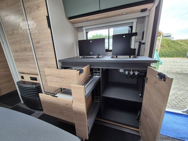 Caravan DETHLEFFS Camper 560 FMK ATC/Autarkpaket/Fußbodenheizung