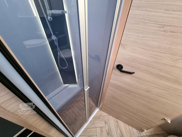 Camper semintegrato CHAUSSON 724 Etape Line Solar/Markise/Sat 5x Gurtplätze