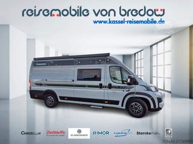 Kastenwagen Wohnmobil / Campervan CHAUSSON Van Sport Line V697 Automatik/Winter/Solar