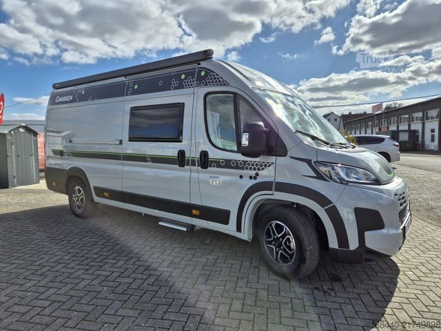 Kastenwagen Wohnmobil / Campervan CHAUSSON Van Sport Line V697 Automatik/Winter/Solar