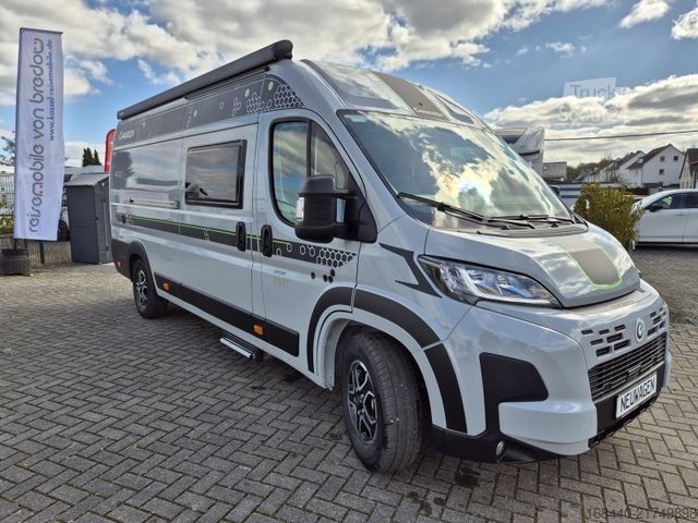 Kastenwagen Wohnmobil / Campervan CHAUSSON Van Sport Line V697 Automatik/Winter/Solar