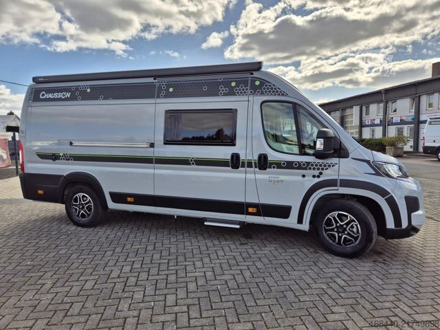 Kastenwagen Wohnmobil / Campervan CHAUSSON Van Sport Line V697 Automatik/Winter/Solar