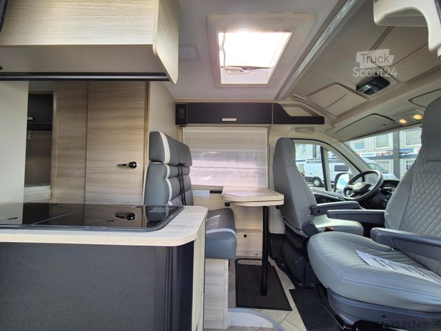 Kastenwagen Wohnmobil / Campervan CHAUSSON Van Sport Line V697 Automatik/Winter/Solar