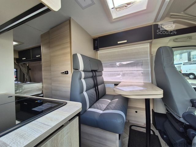Kastenwagen Wohnmobil / Campervan CHAUSSON Van Sport Line V697 Automatik/Winter/Solar